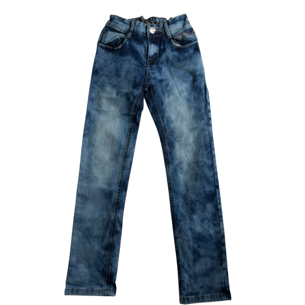 Boys Stylish Blue Denim Jeans